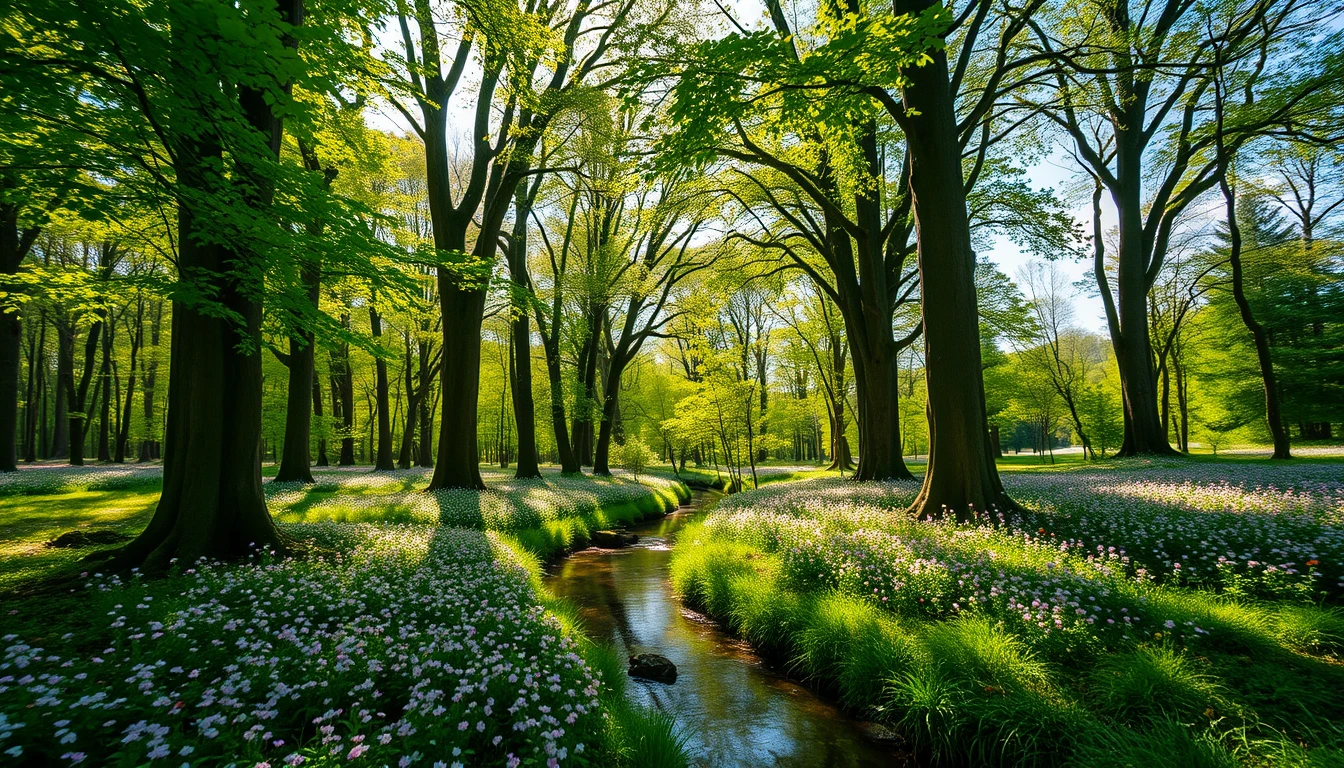 Best Forest Wallpaper