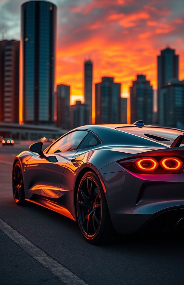 Sick Car Wallpaper