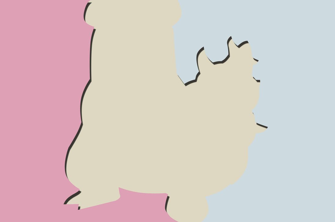 Slowbro Wallpaper Notefolio
