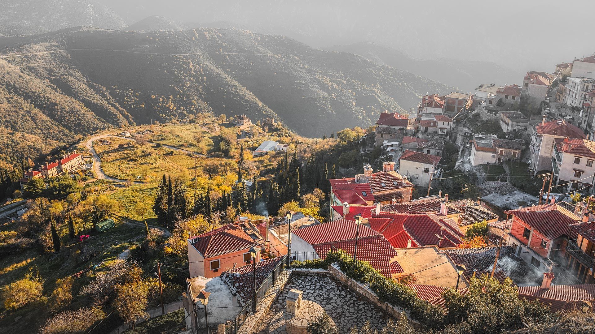 Arahova Parnassos Holidays In Central Greece Discover