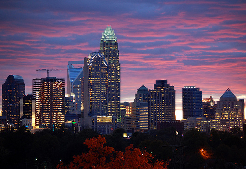 Charlotte Is Ranked The Second Largest Banking Center And Fifth Best