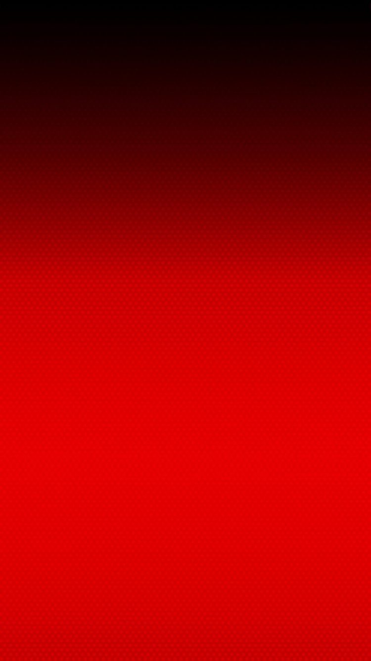 iPhone Wallpaper Colour Ios8 Color Red