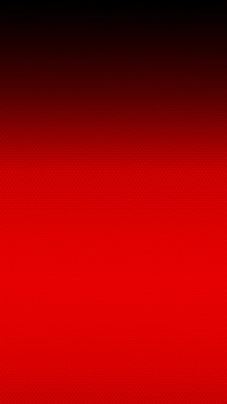 Iphone Wallpaper Colour ios8 Color Red