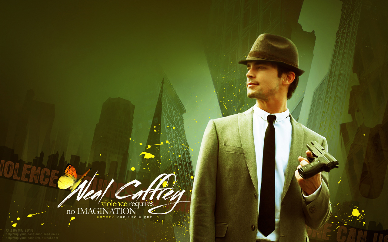 Neal Caffrey Wallpaper Image Amp Pictures Becuo