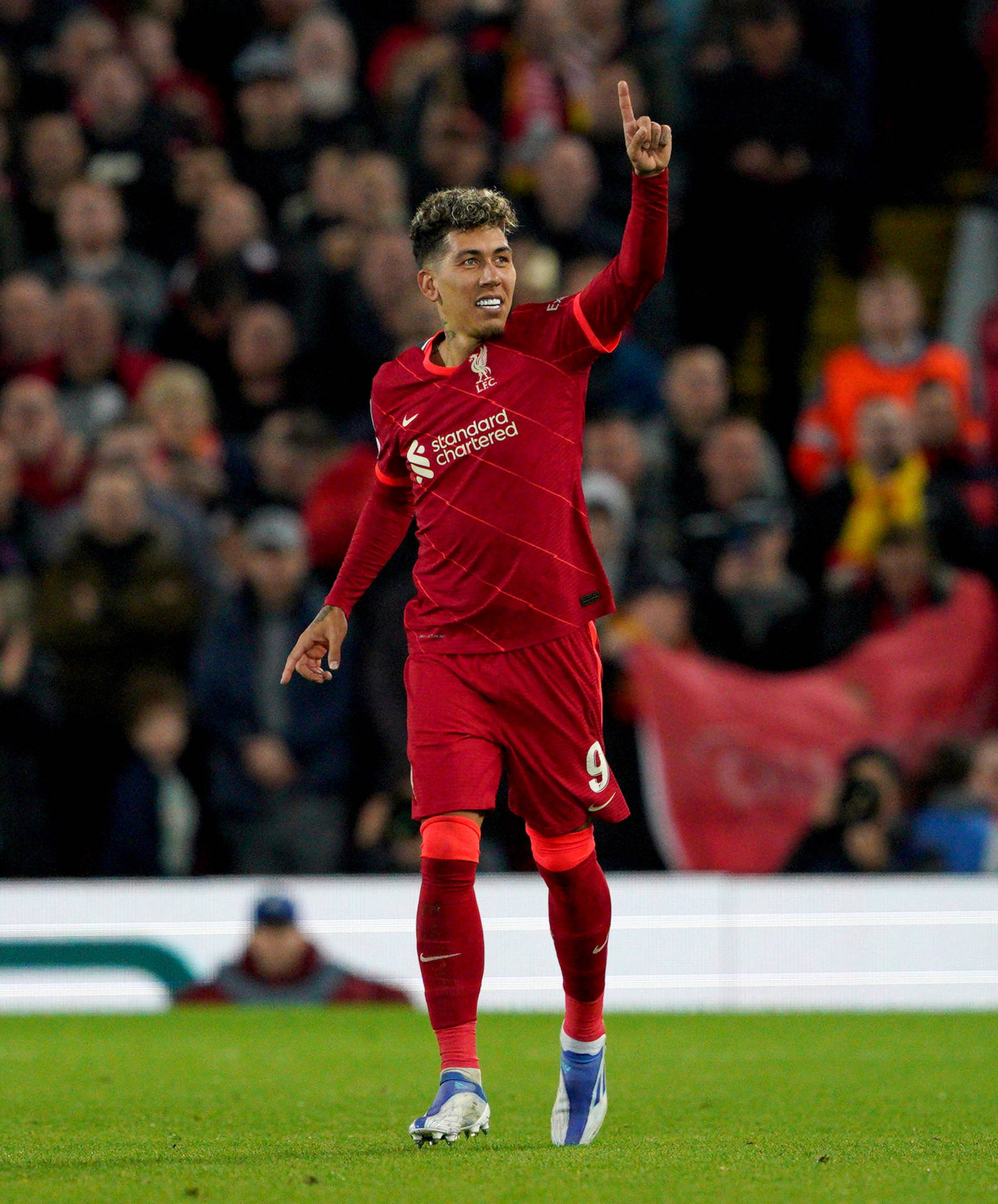 Roberto Firmino Wallpaper