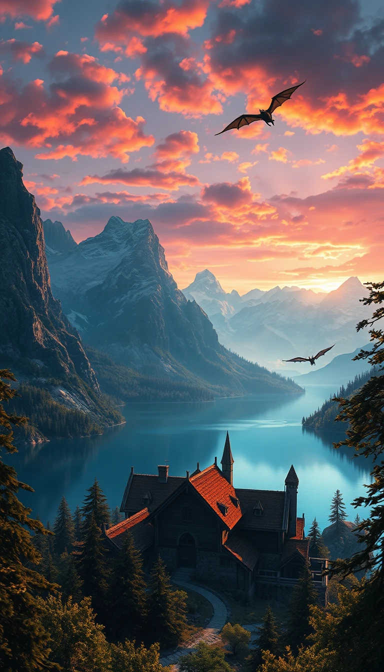 Skyrim Phone Wallpaper