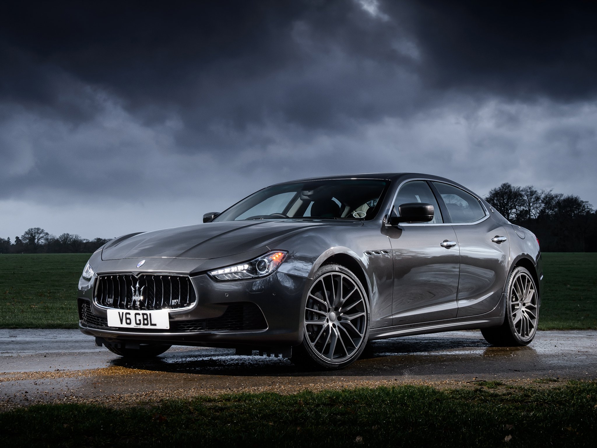 Maserati Ghibli Wallpaper picture size 2048x1536 posted by Elwahyu at