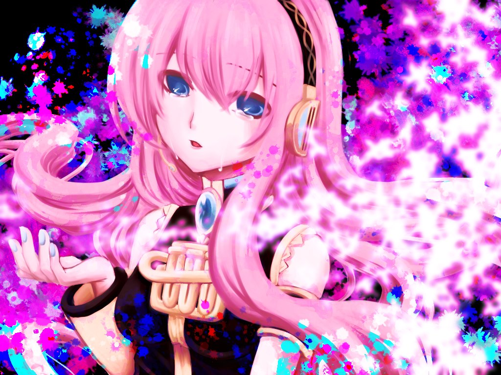 Megurine Luka Image Wallpaper Photos