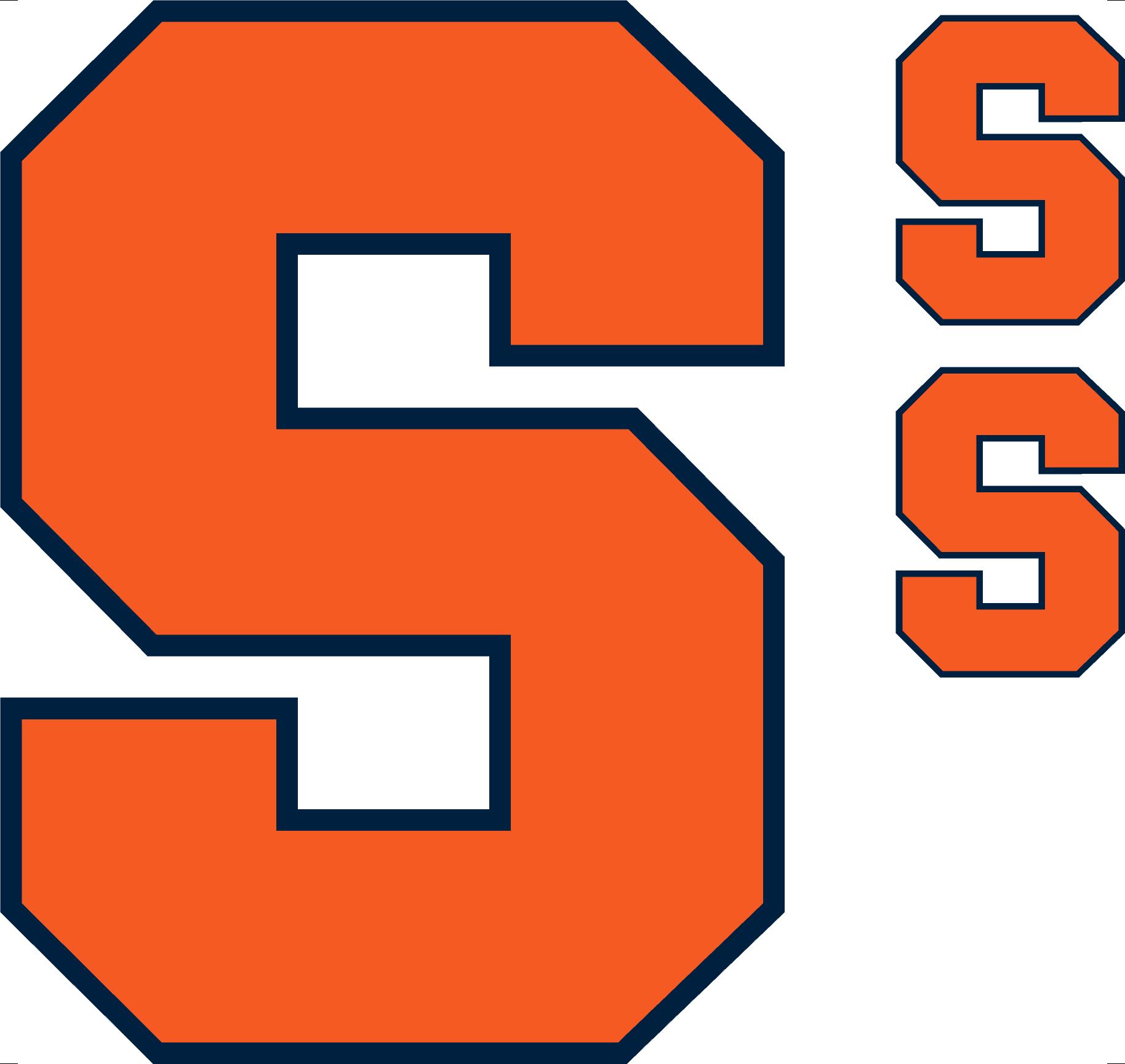 Image Gallery Syracuse S Logo