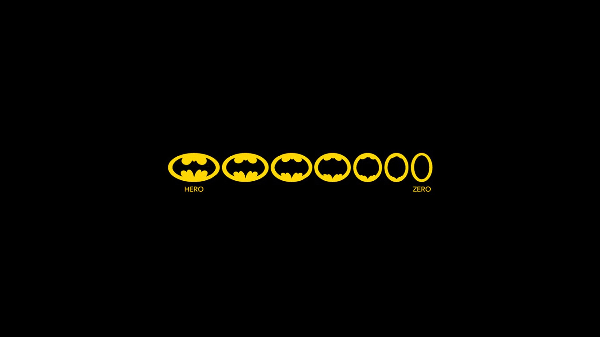 Batman Hero To Zero HD Wallpaper Background