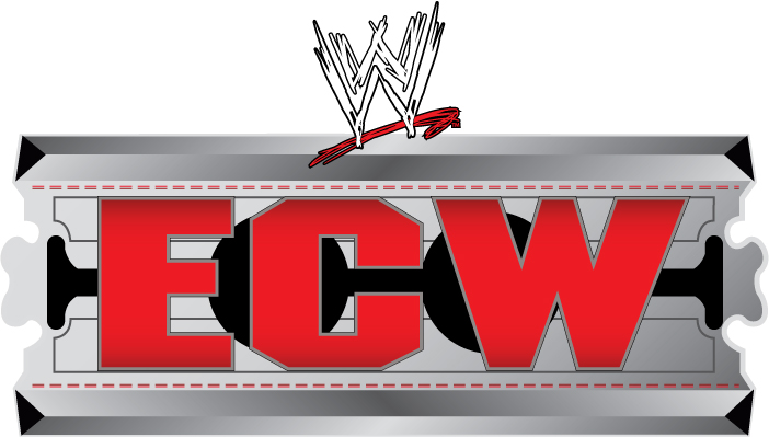ECW Vector Logo by X3MCHP on