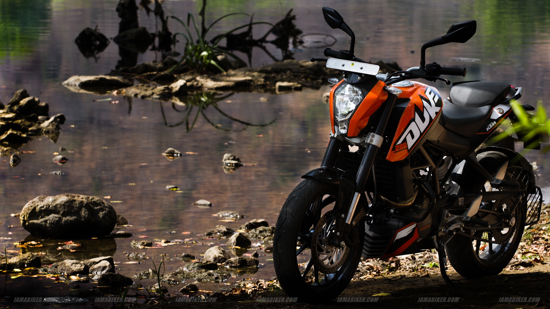 KTM Duke 200 HD wallpaper gallery Click on picture to see high 1920x1080