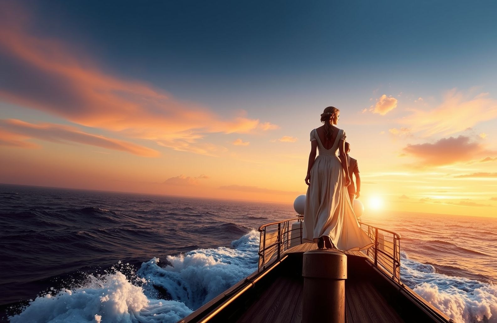 Kate Winslet Wallpaper Titanic