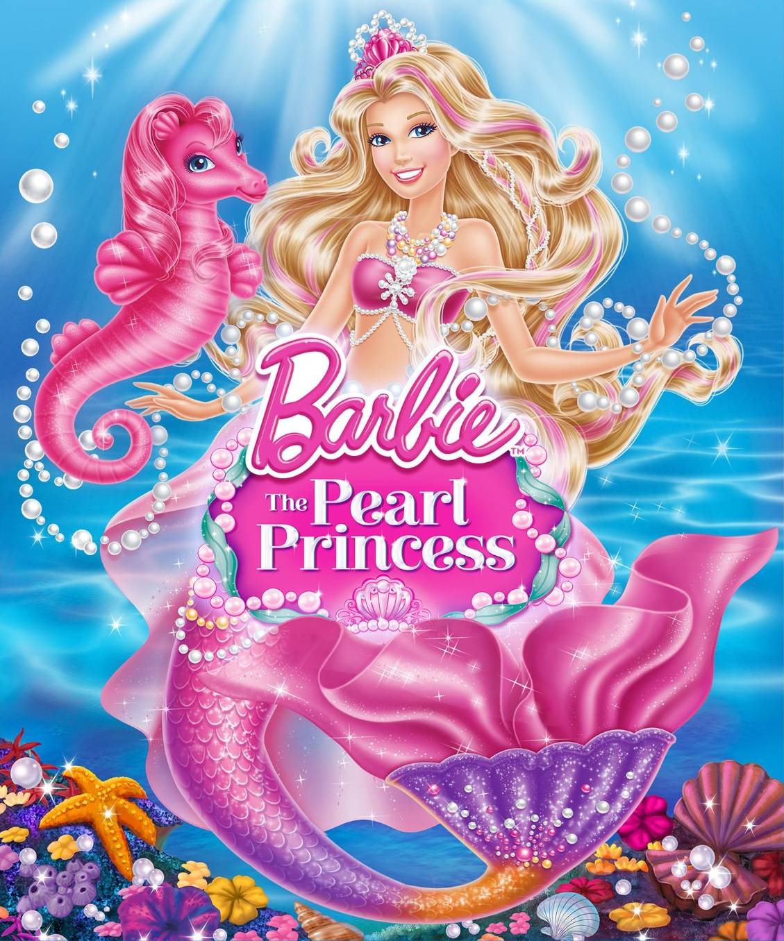  download Barbie The Pearl Princess Wallpaper Barbie Dolls 1129x1356