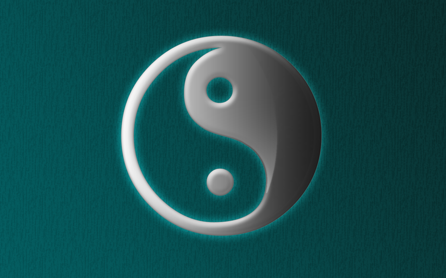 Yin Yang Wallpaper By Decrime