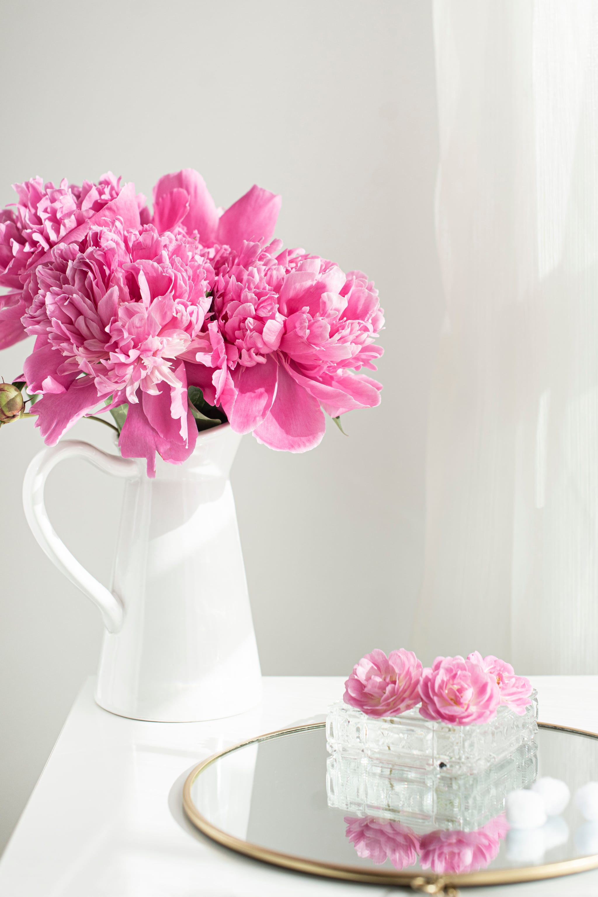 HD aesthetic pink flowers wallpapers  Peakpx