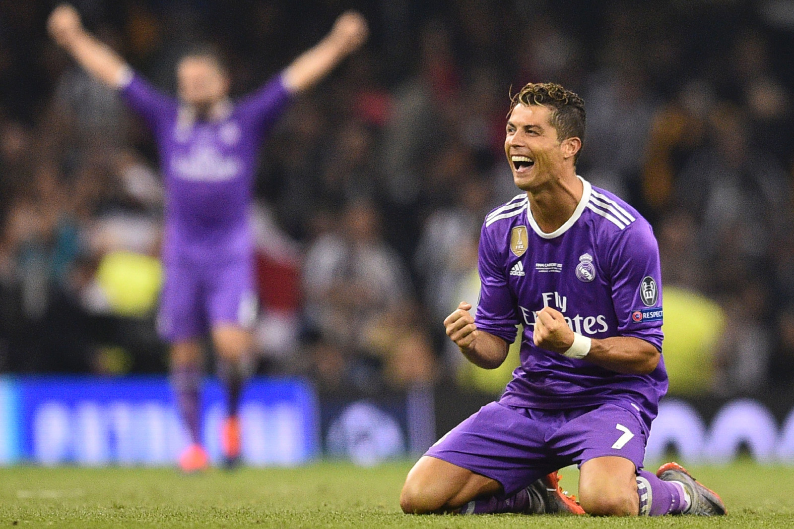 Ronaldo Makes Champions League History The Financial Gazette