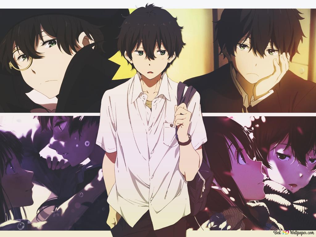Houtarou Oreki Wallpaper