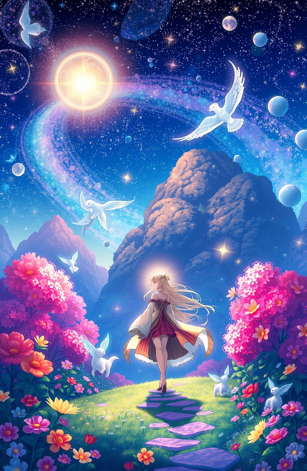 Wallpaper Anime