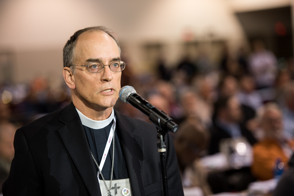 Lcms Convention Action Seeks To Protect Women S Consciences