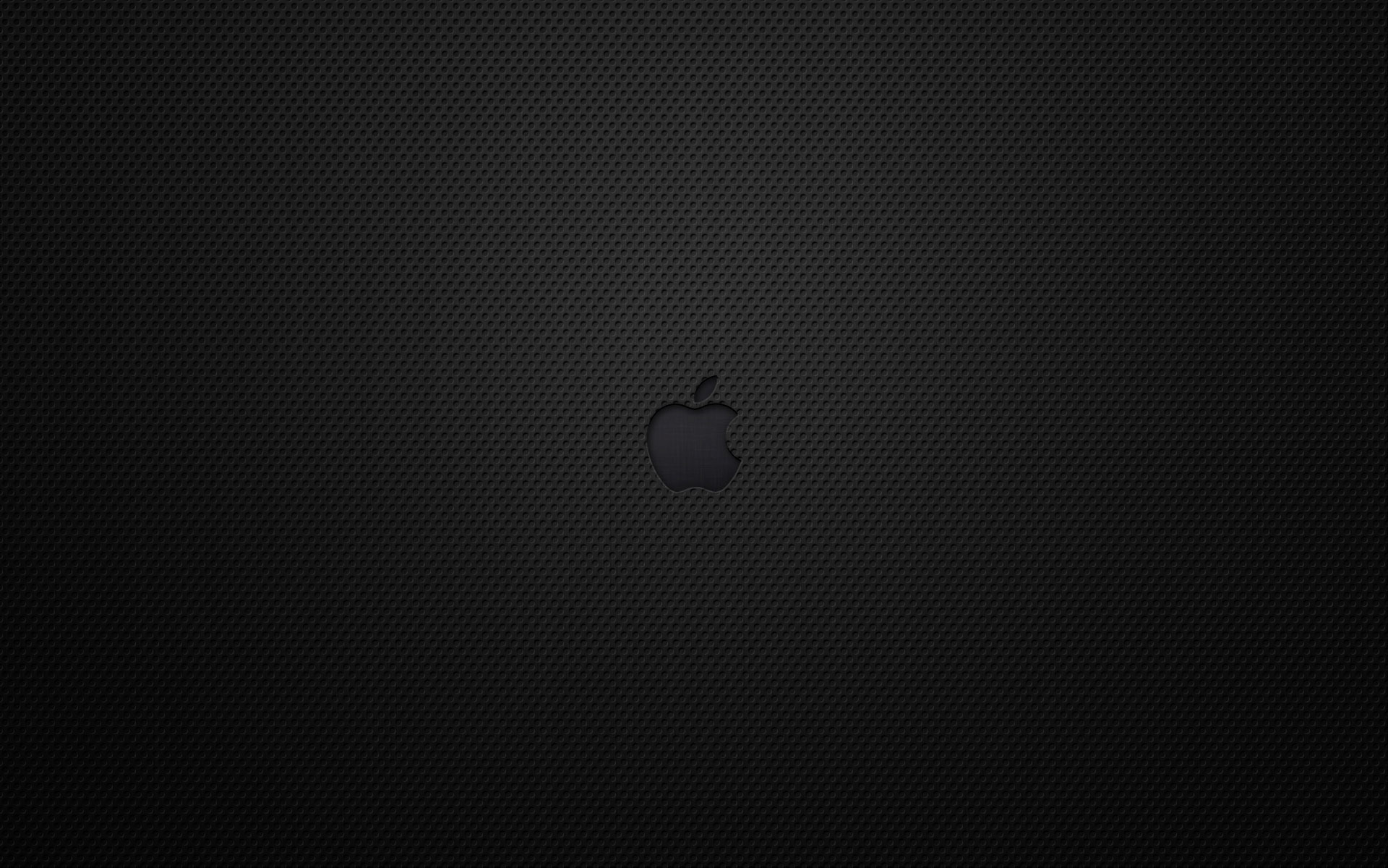 Apple Black Wallpaper Desktop