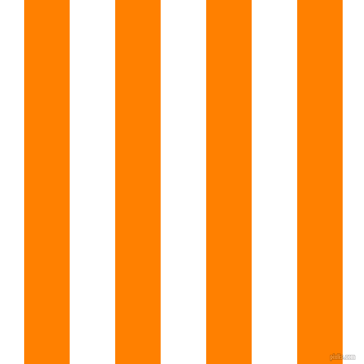 Orange And White Background