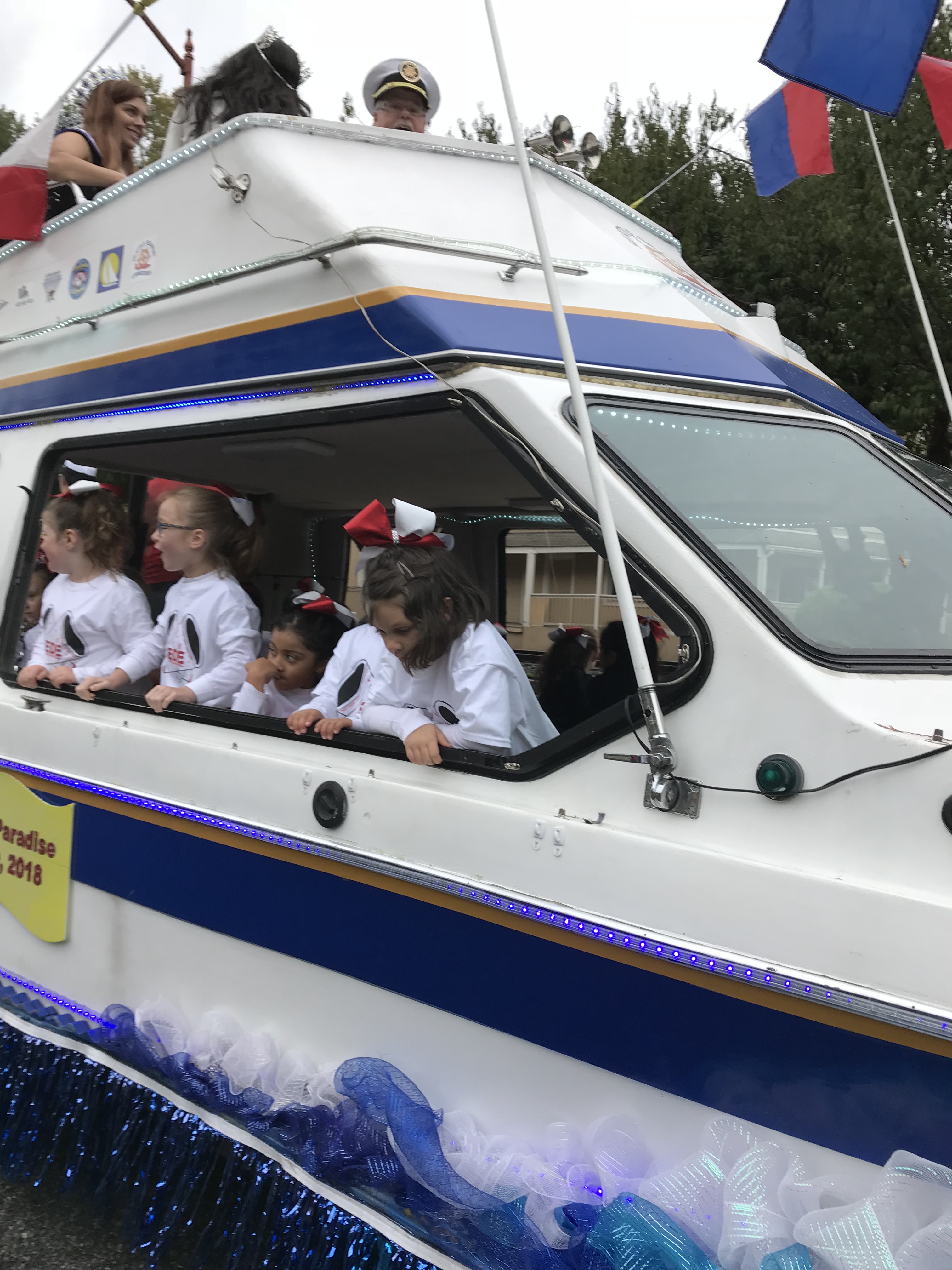 Seattle Seafair Commodores