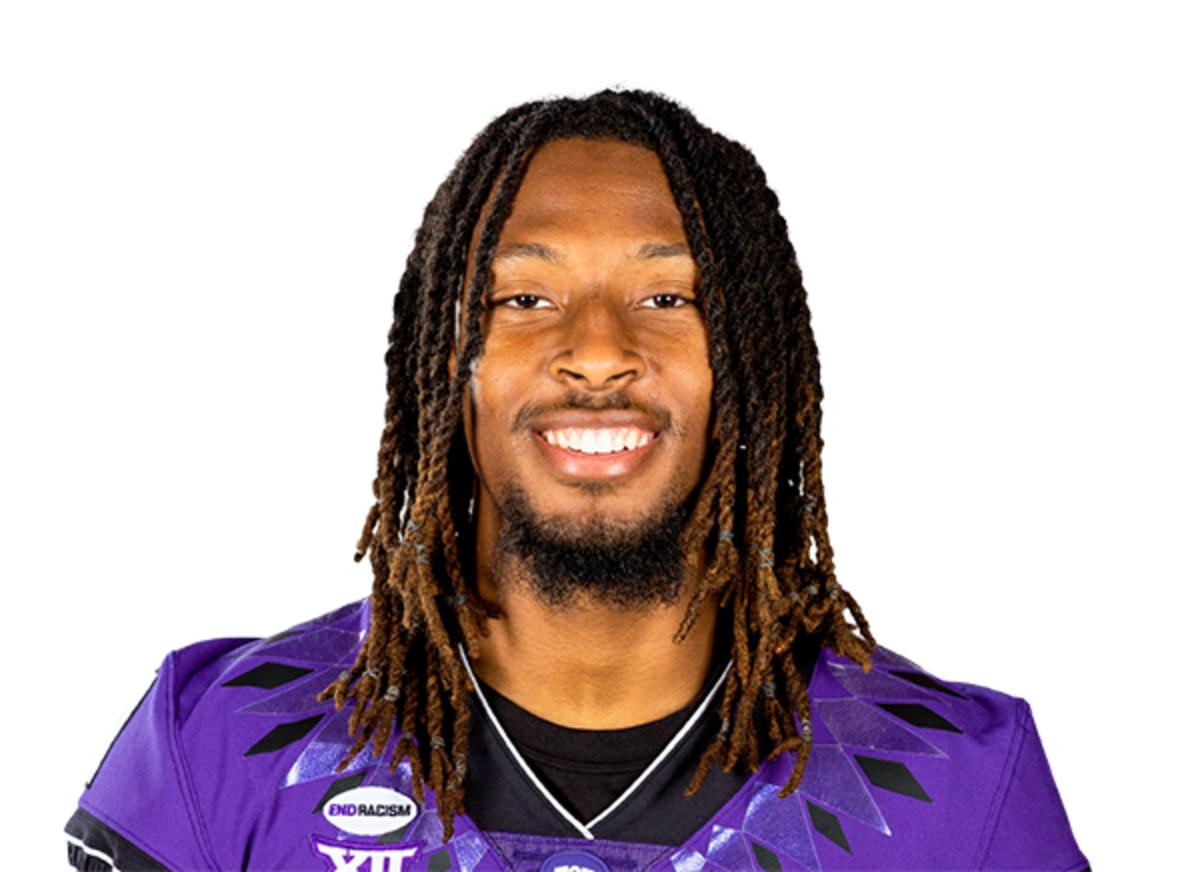 Tcu Wr Quentin Johnston Wallpaper