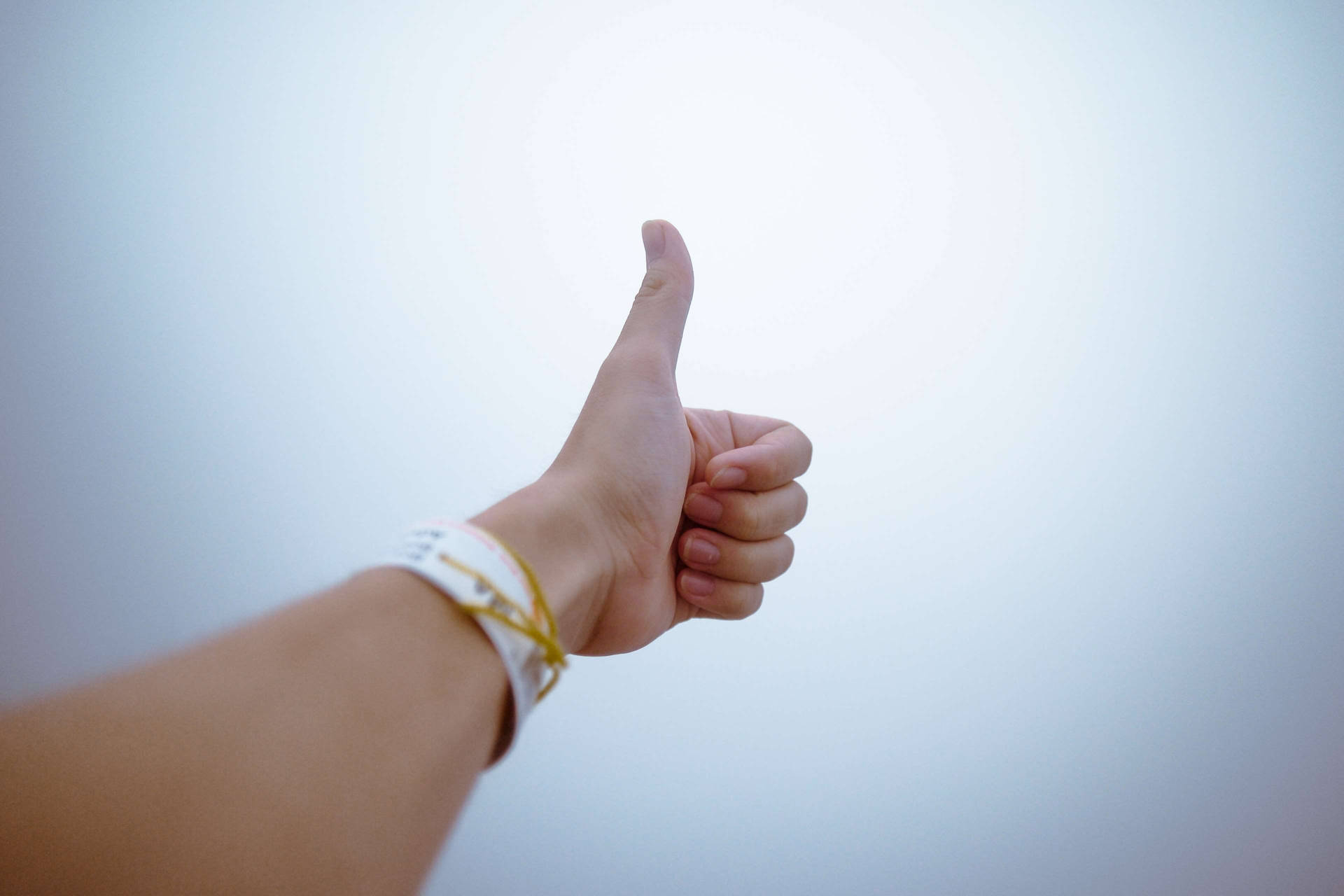 Top Thumbs Up Wallpaper Full HD 4k To Use
