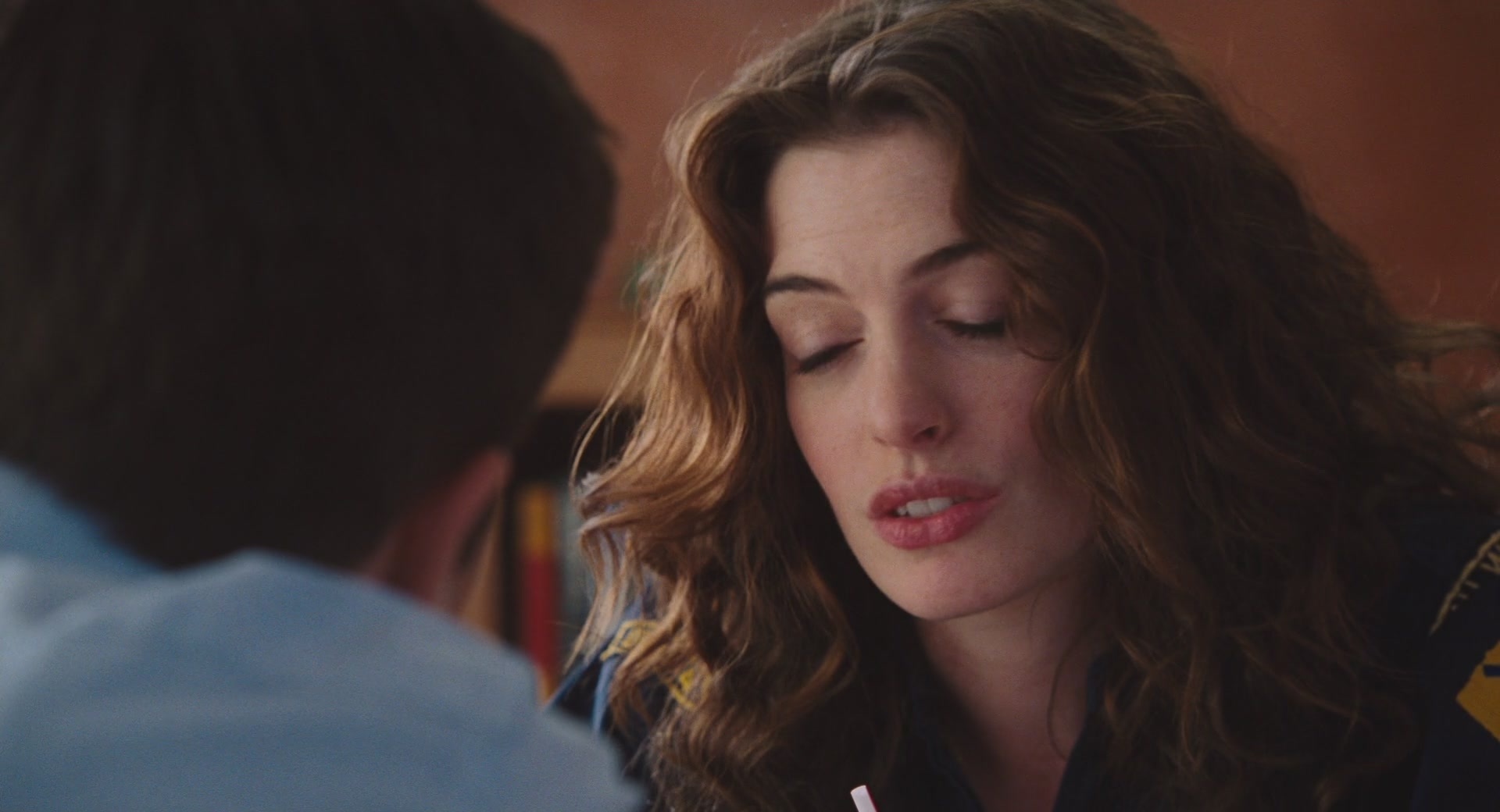 Anne Hathaway Love And Other Drugs Quotes Image