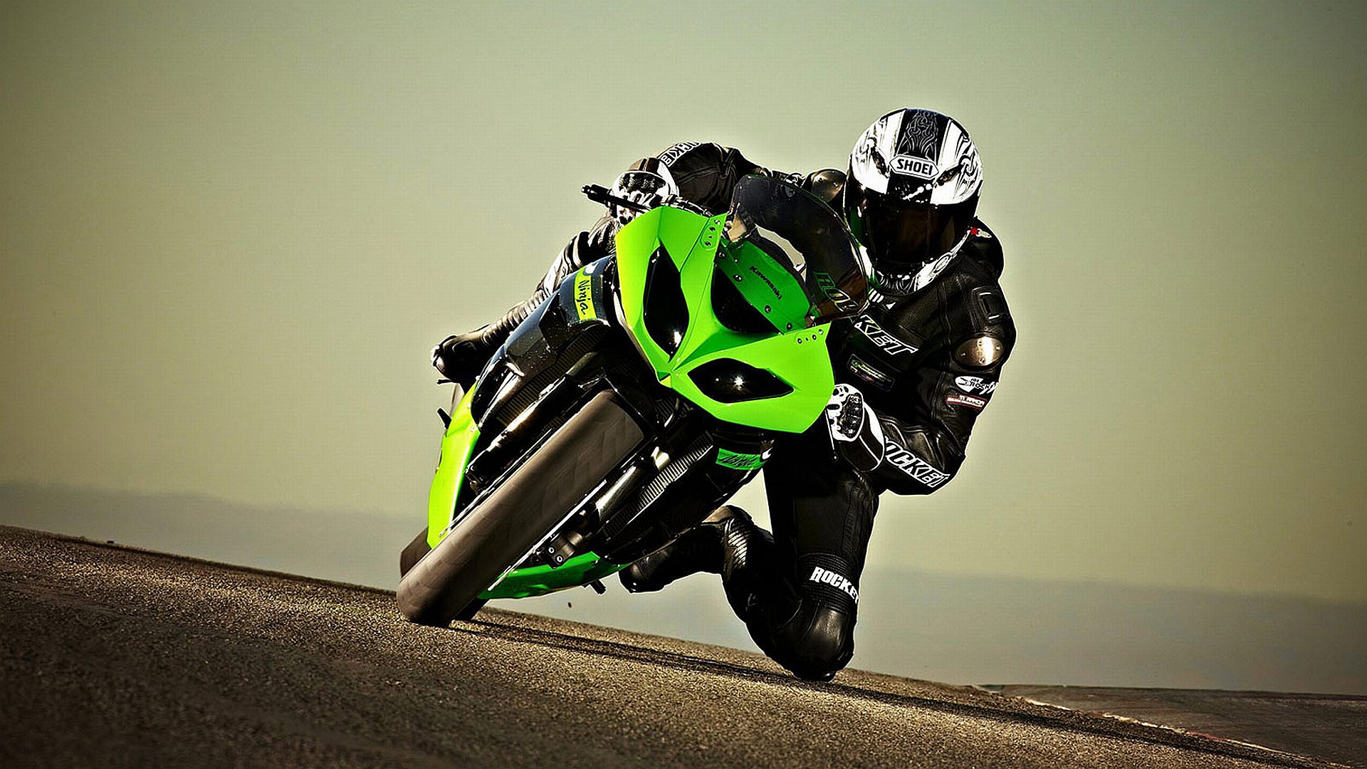 Bike Wallpaper X