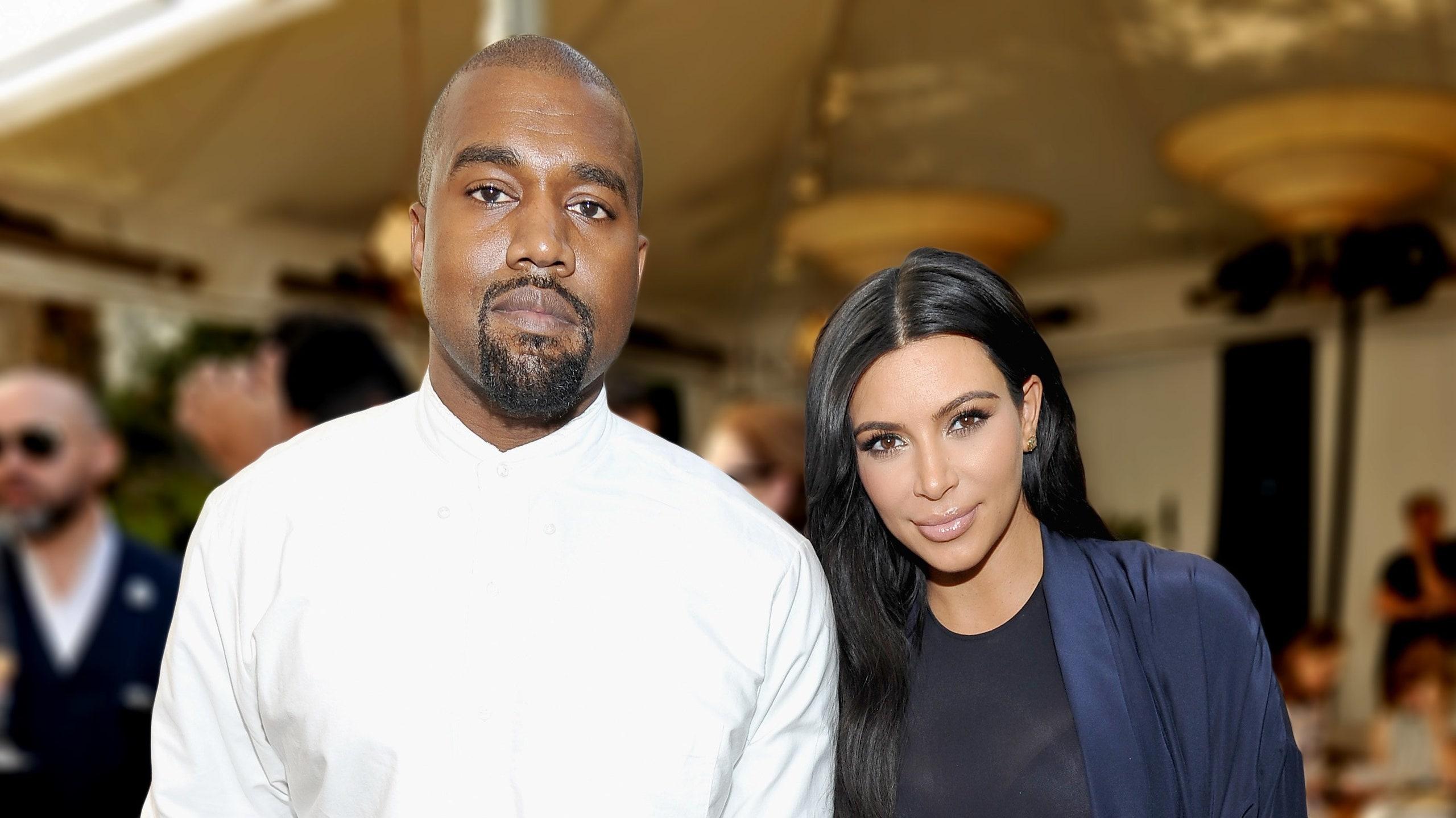 🔥 Free download Kim Kardashian Speaks Out Against Speculation on Kanye ...