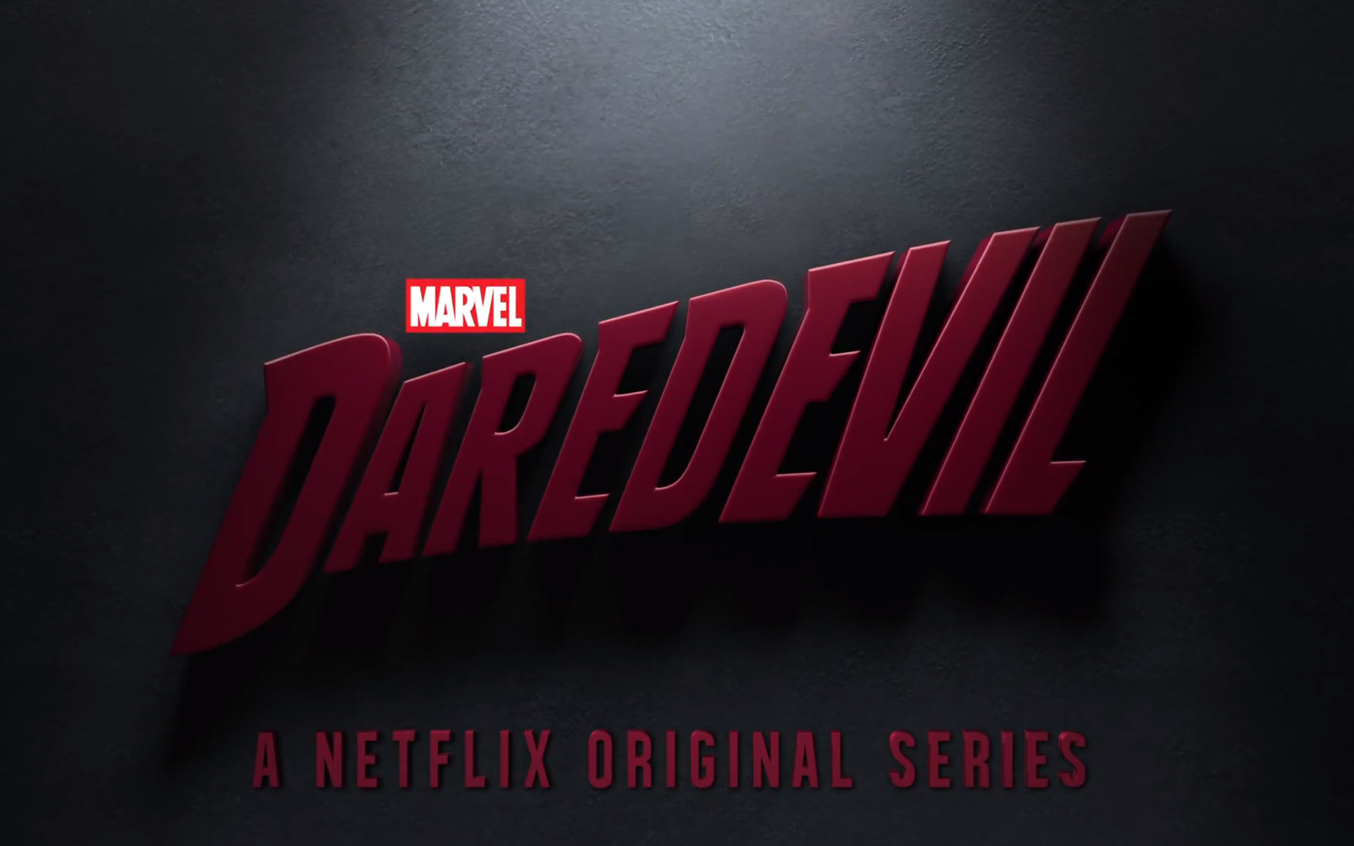 Daredevil Tv Series Poster HD Wallpaper Stylish