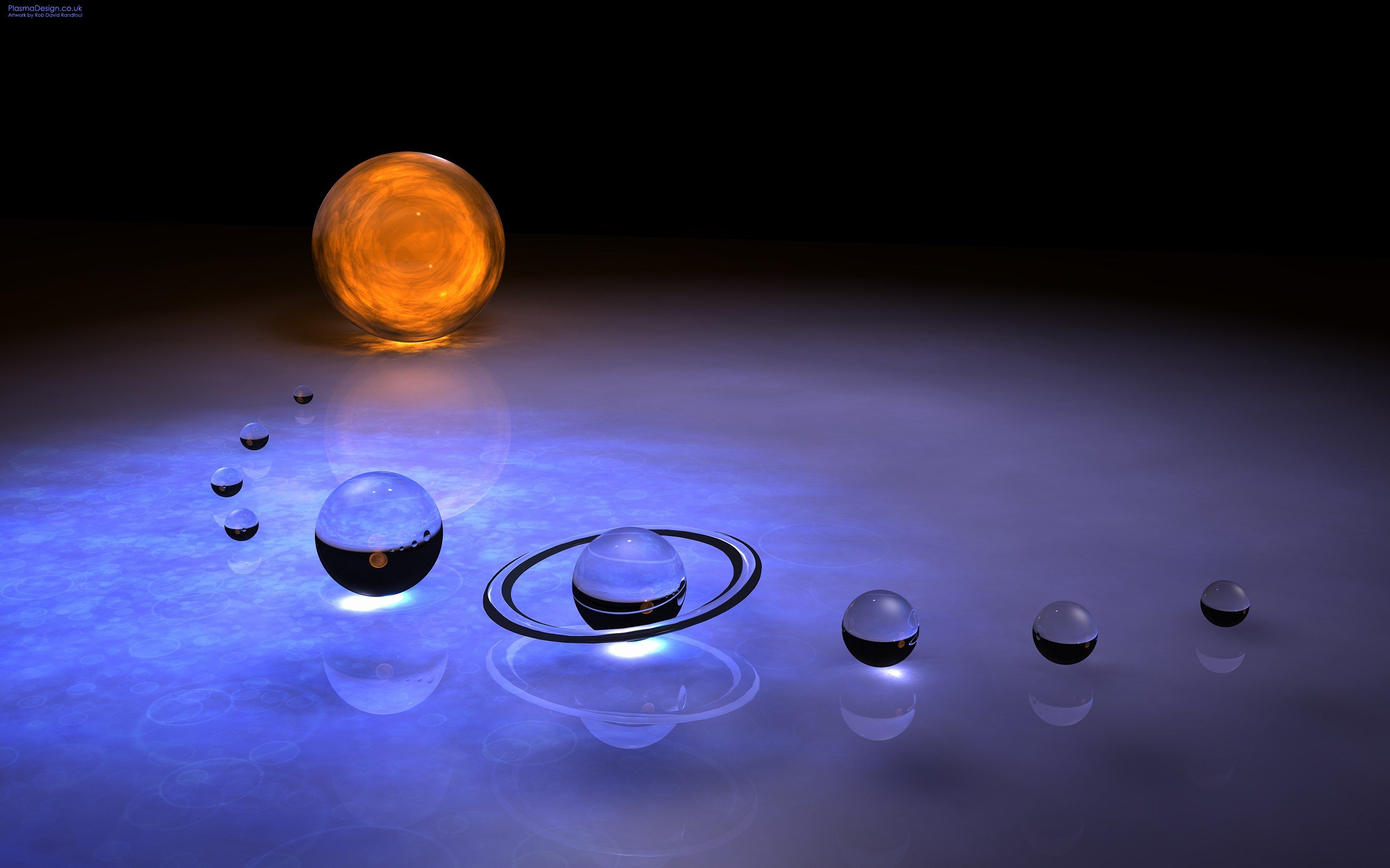 3D Space Wallpapers   5584