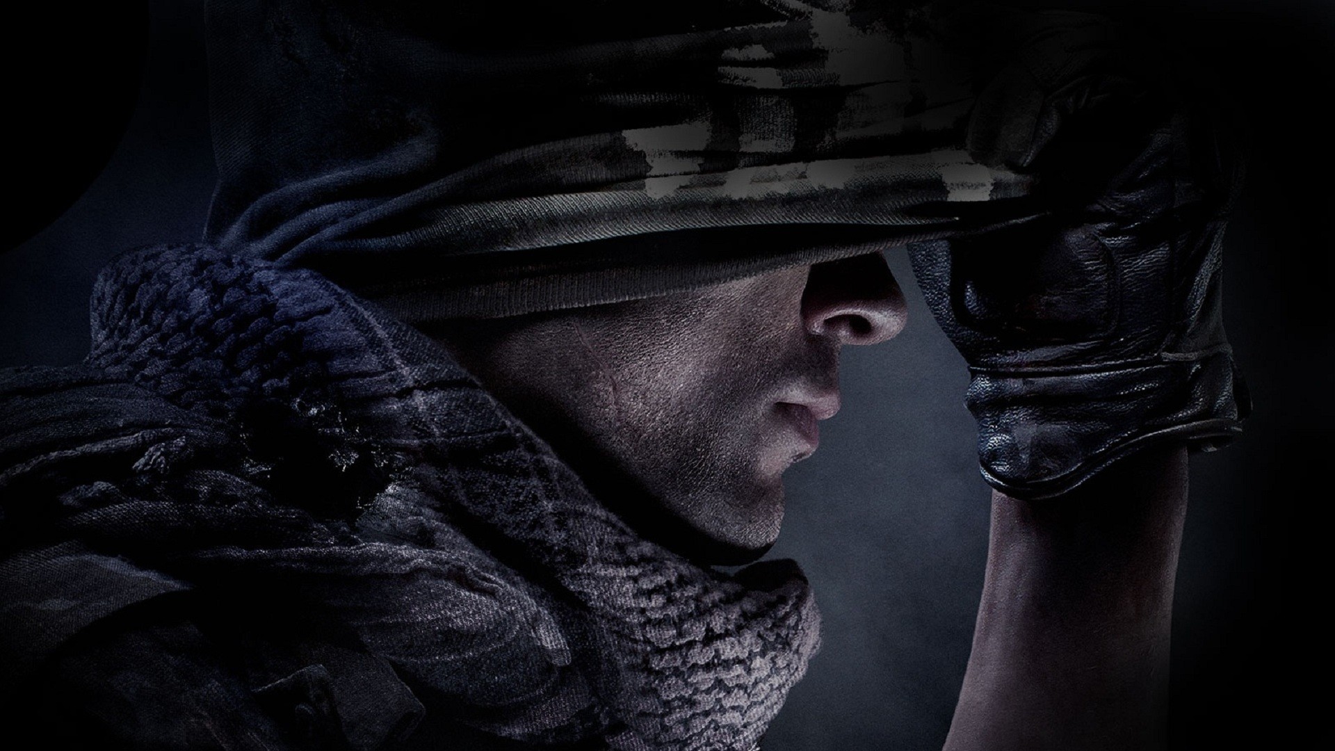 Call Of Duty Ghosts Promo Wallpaper Nexus