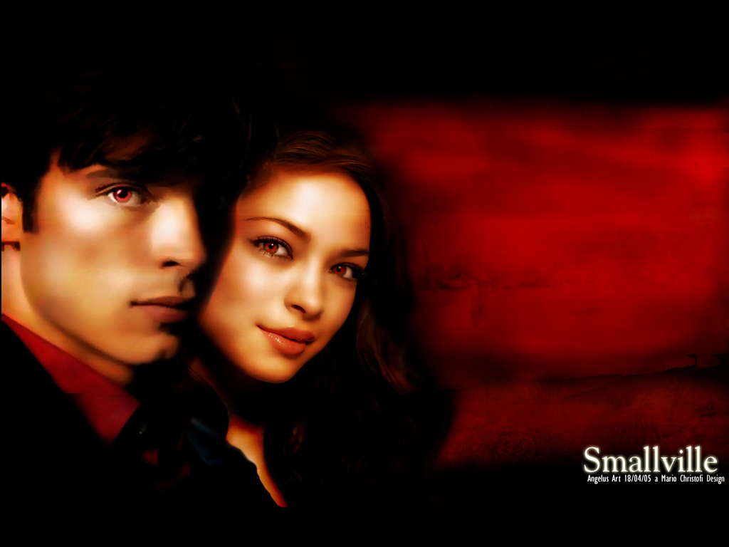 Smallville Poster