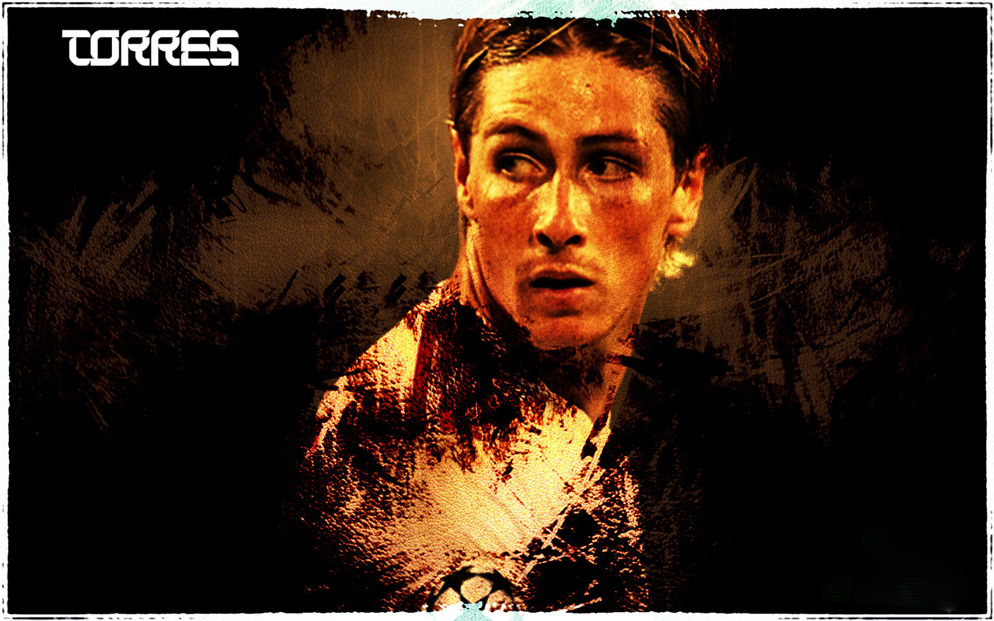 Fernando Torres Profile Wallpaper Pictures
