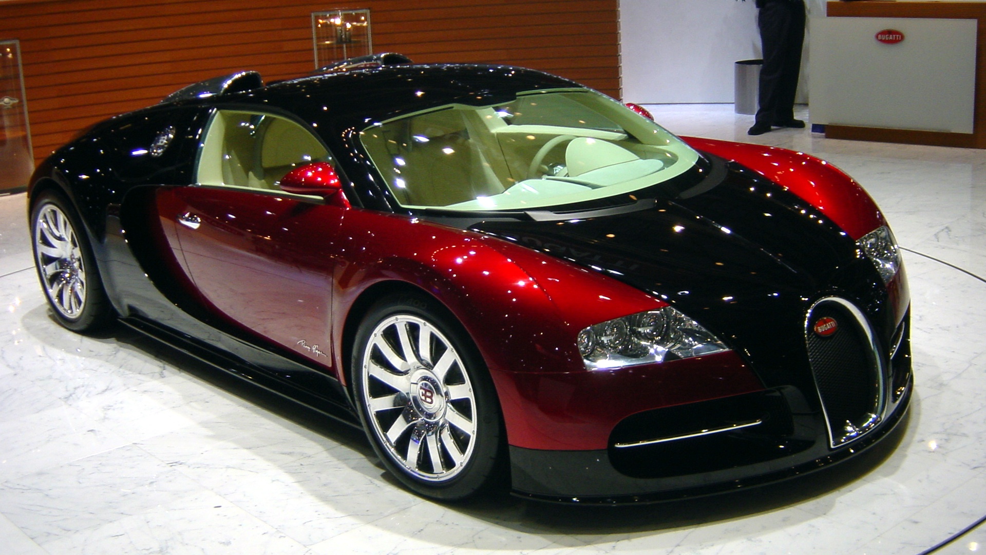 44 Bugatti Veyron Wallpaper 1080p On Wallpapersafari
