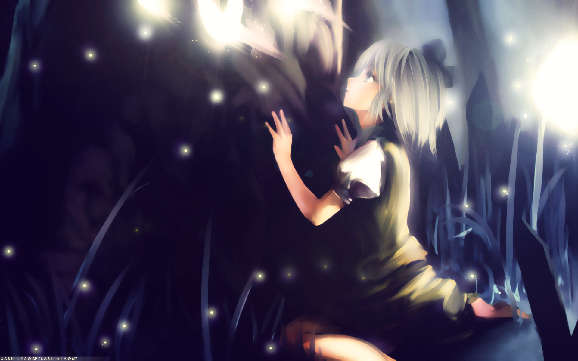 Konpaku Youmu Wallpaper Zerochan Anime Image Board