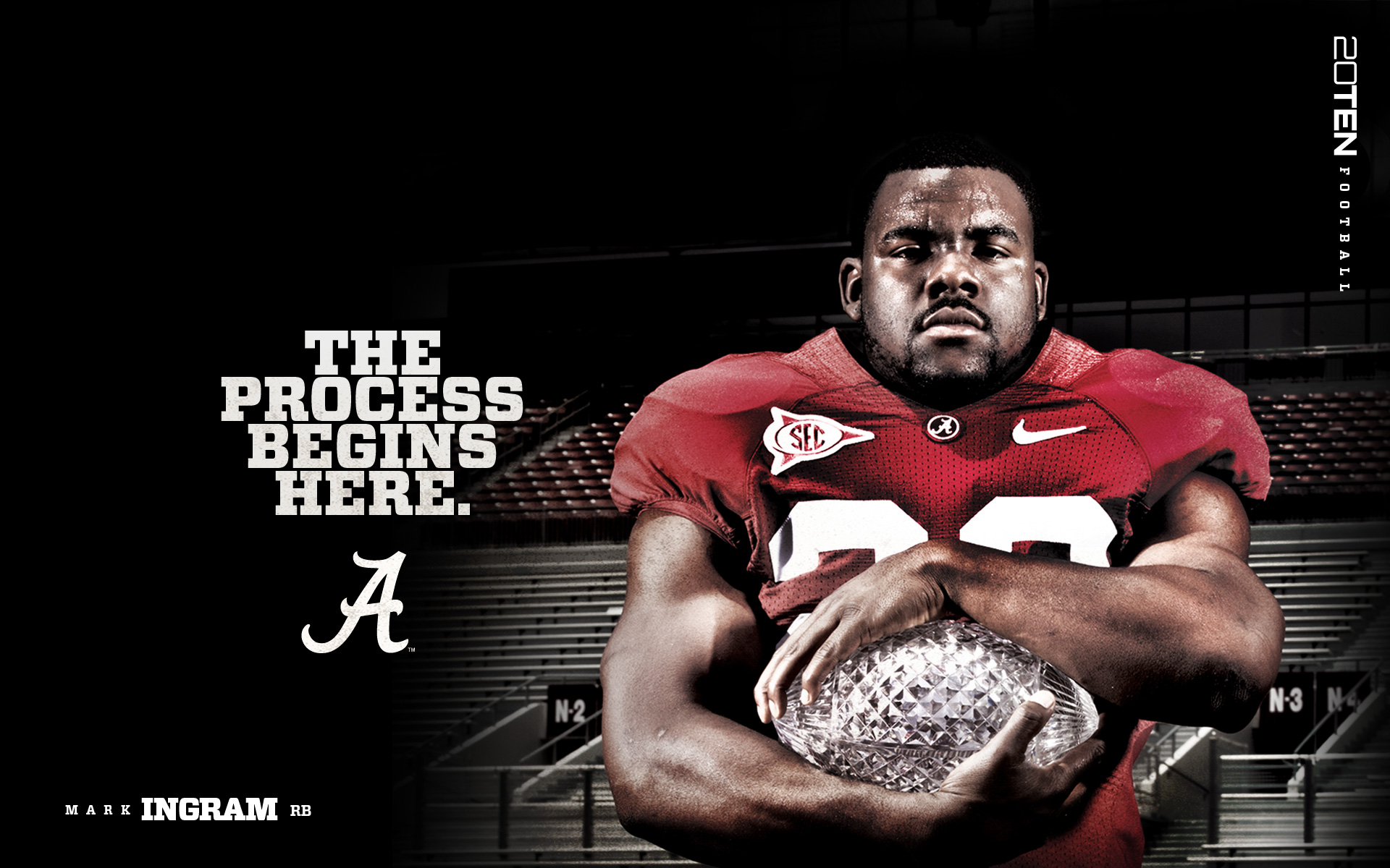 Image Alabama Football Wallpaper HD
