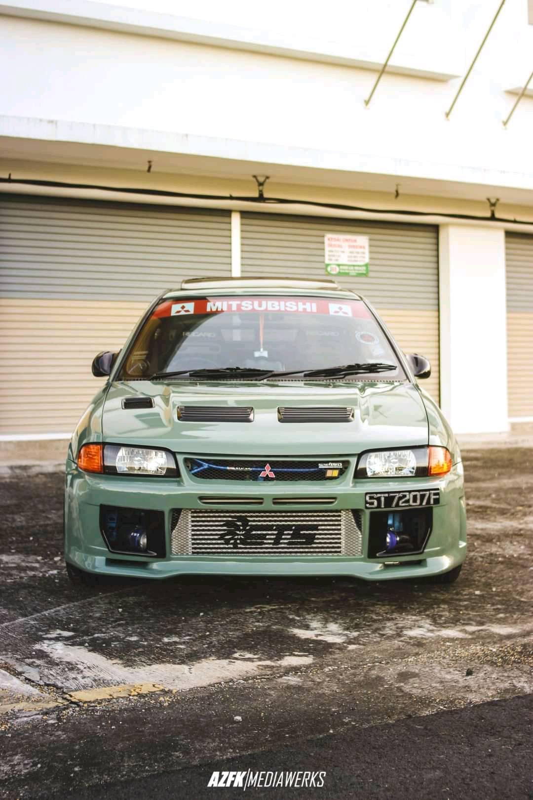 Mitsubishi Evolution Others Brunei