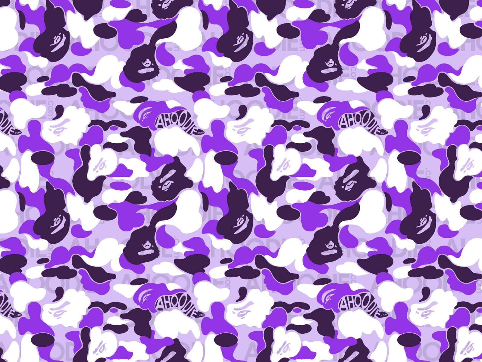 Bape Camo Wallpaper