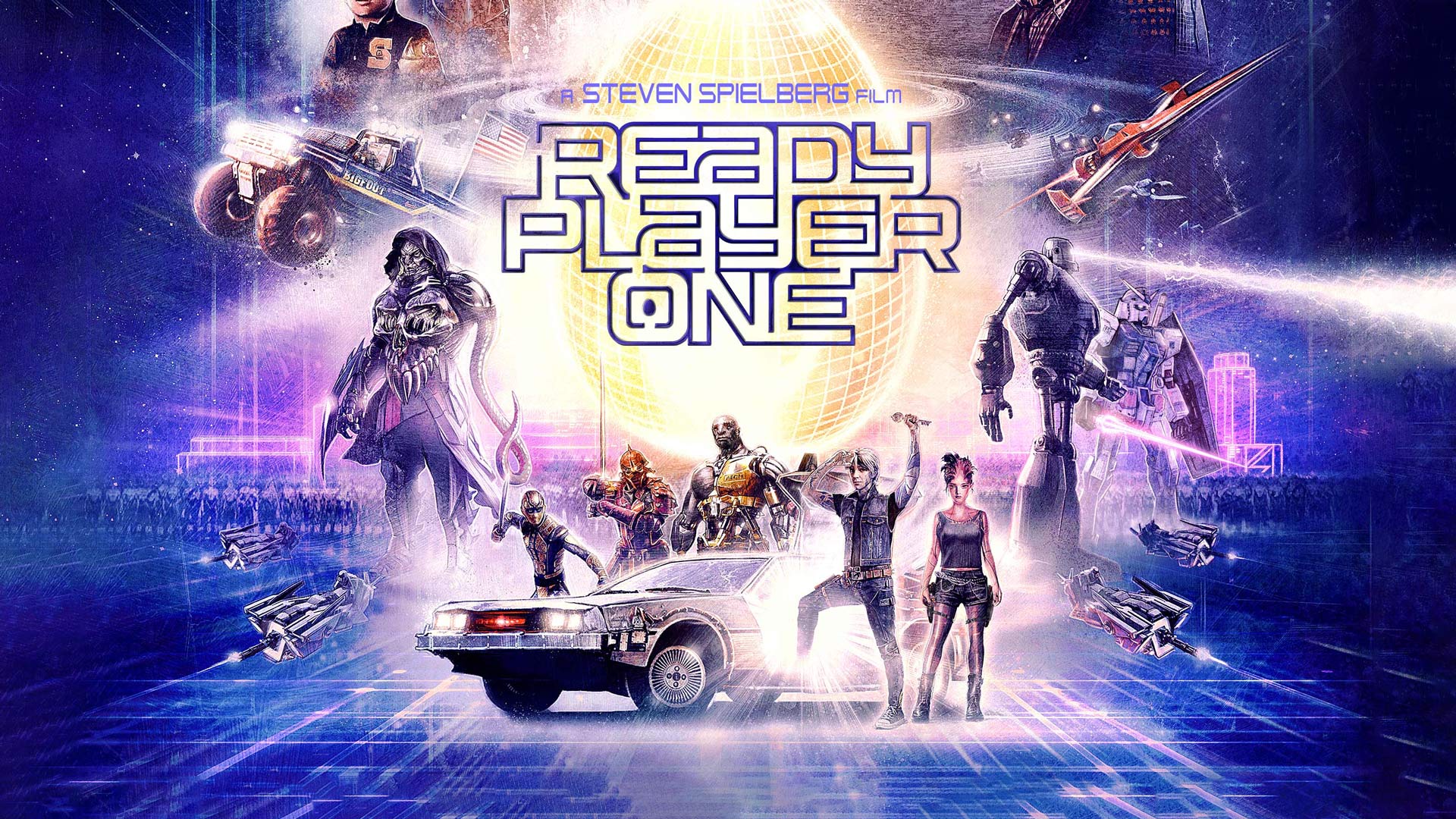 Every Ready Player One Trailer Released So Far