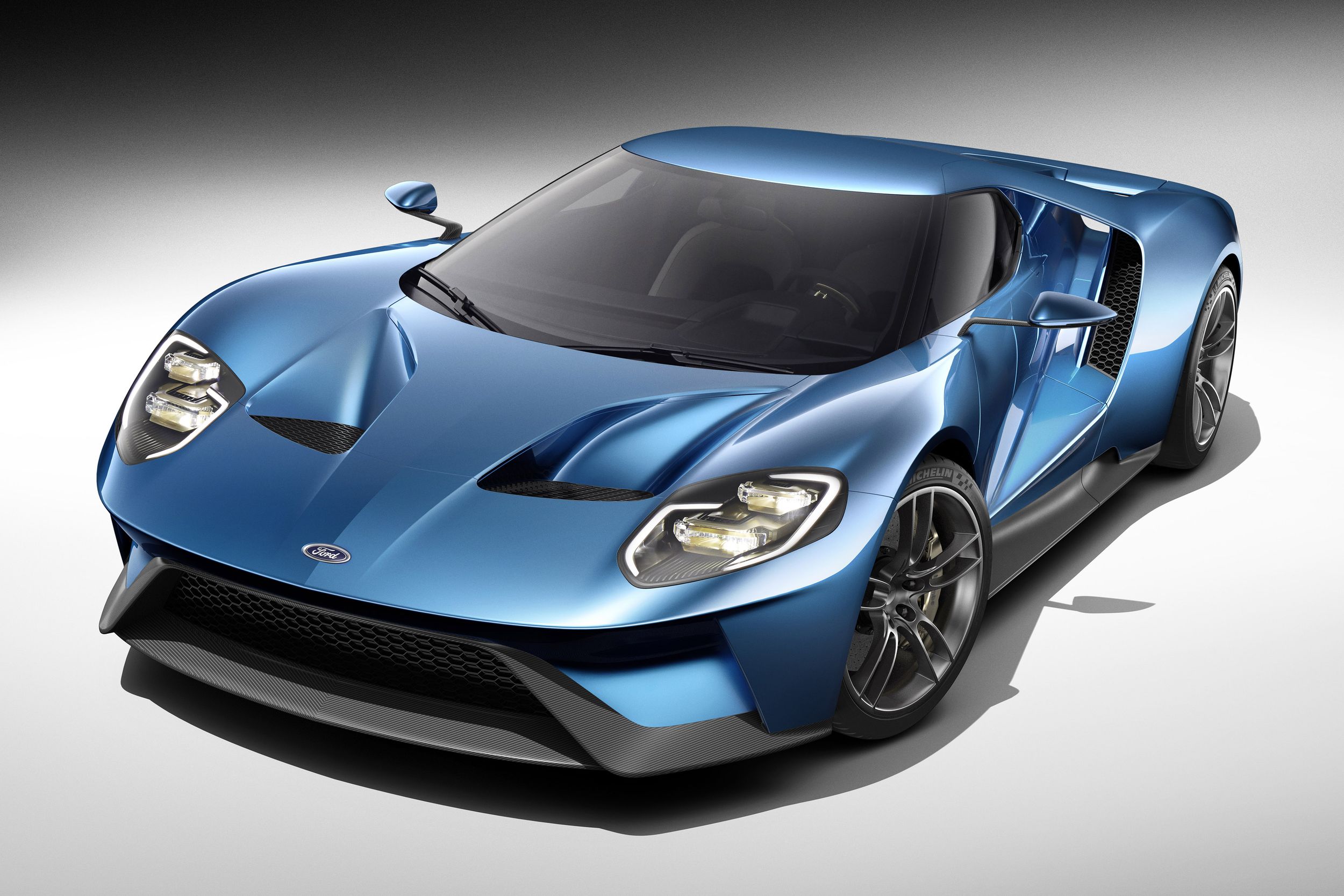 Ford Gt40 Picture Wallpaper