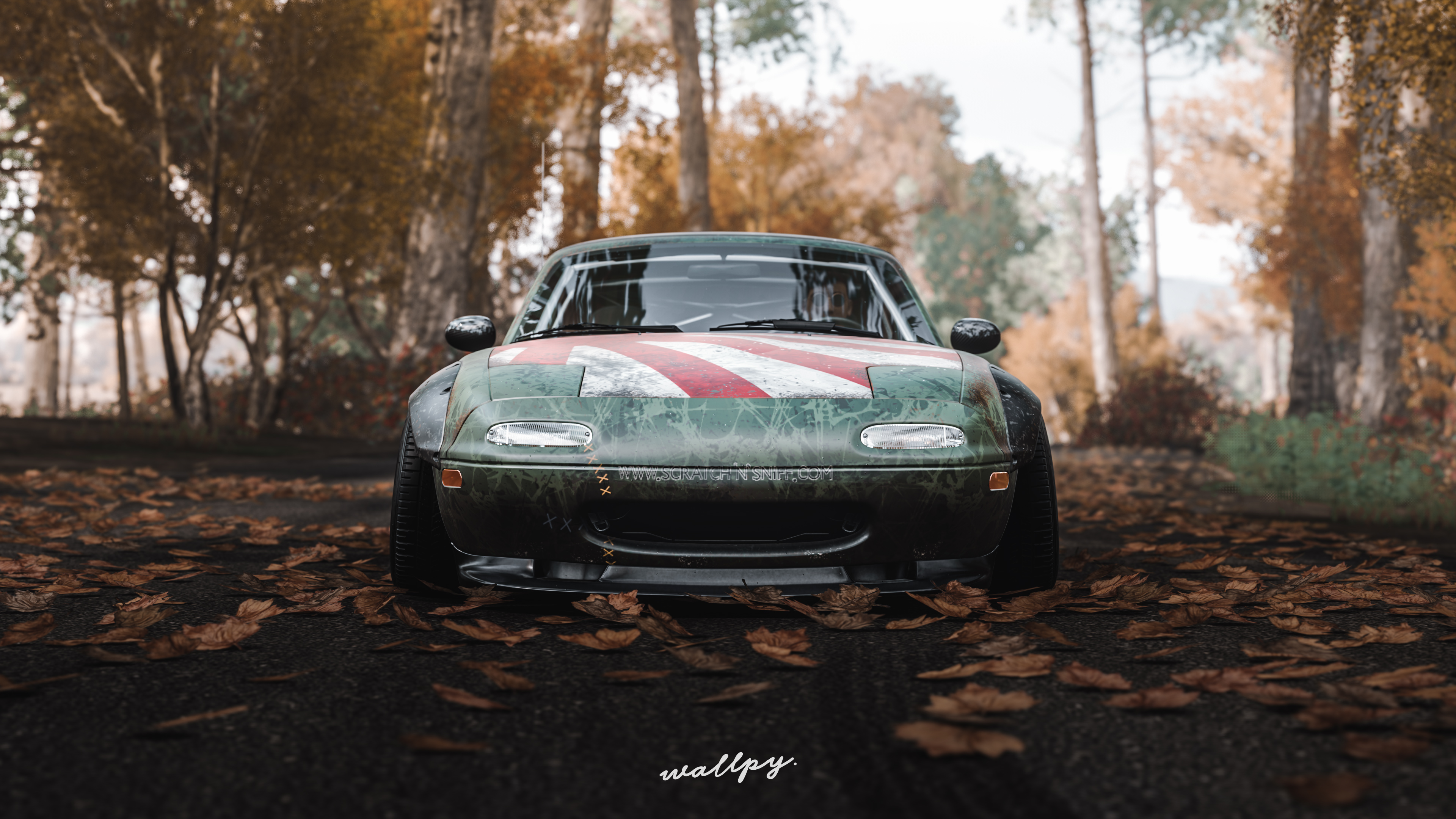 Forza Horizon Wallpaper
