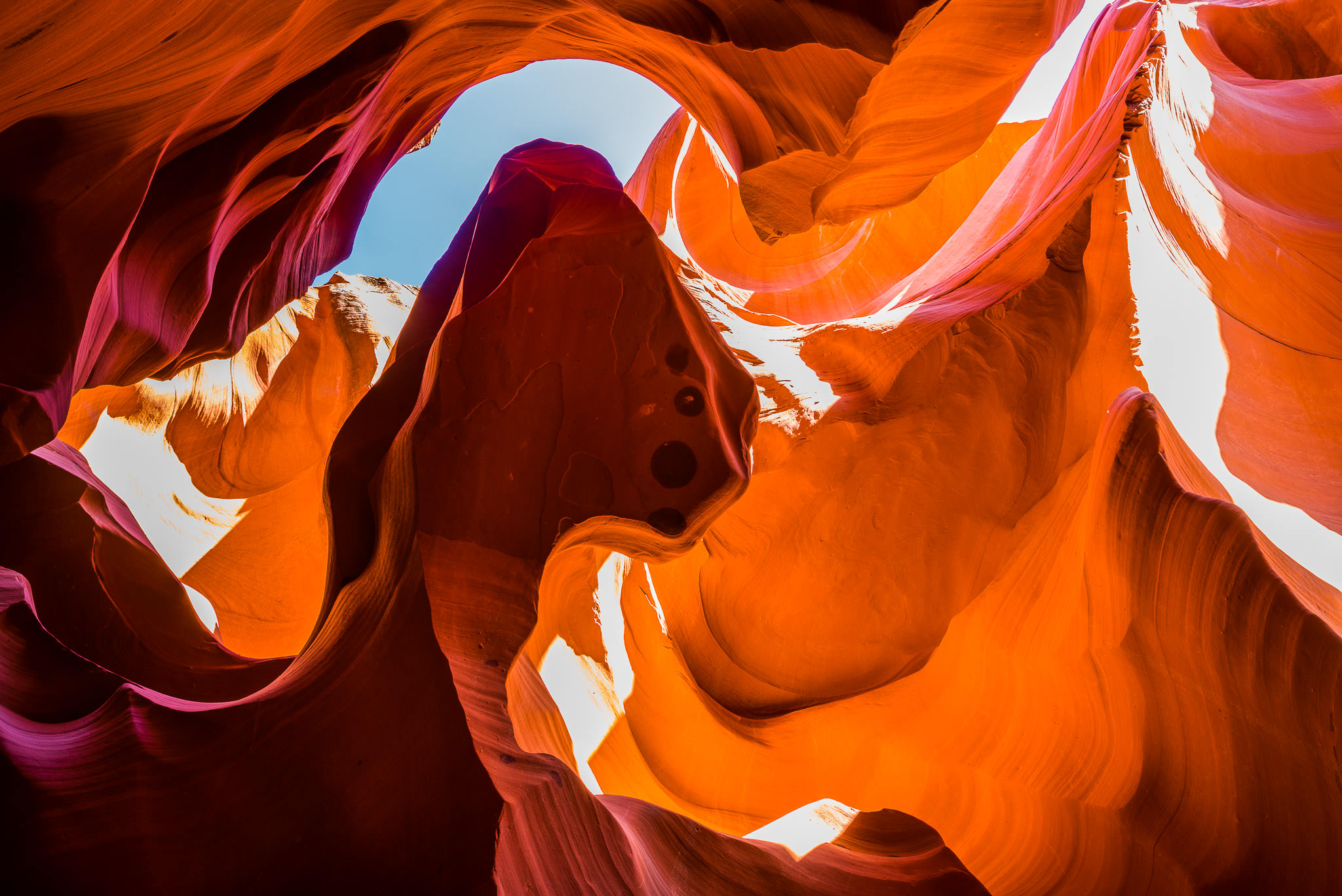 Antelope Canyon wallpapers Earth HQ Antelope Canyon pictures