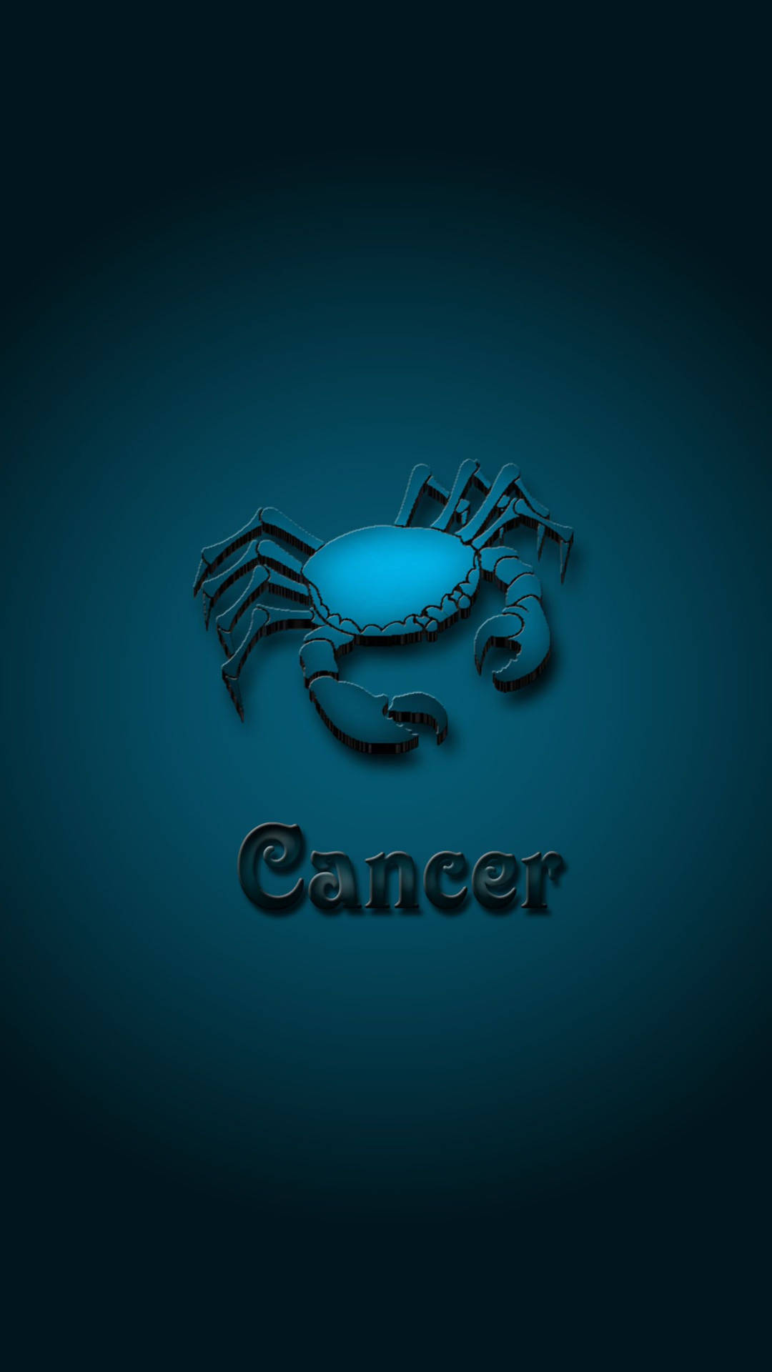 Cancer Zodiac Sign Wallpaper