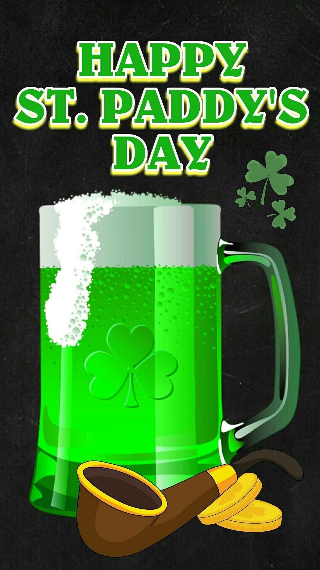Happy St Patrick S Day Irish Beer Wallpaper