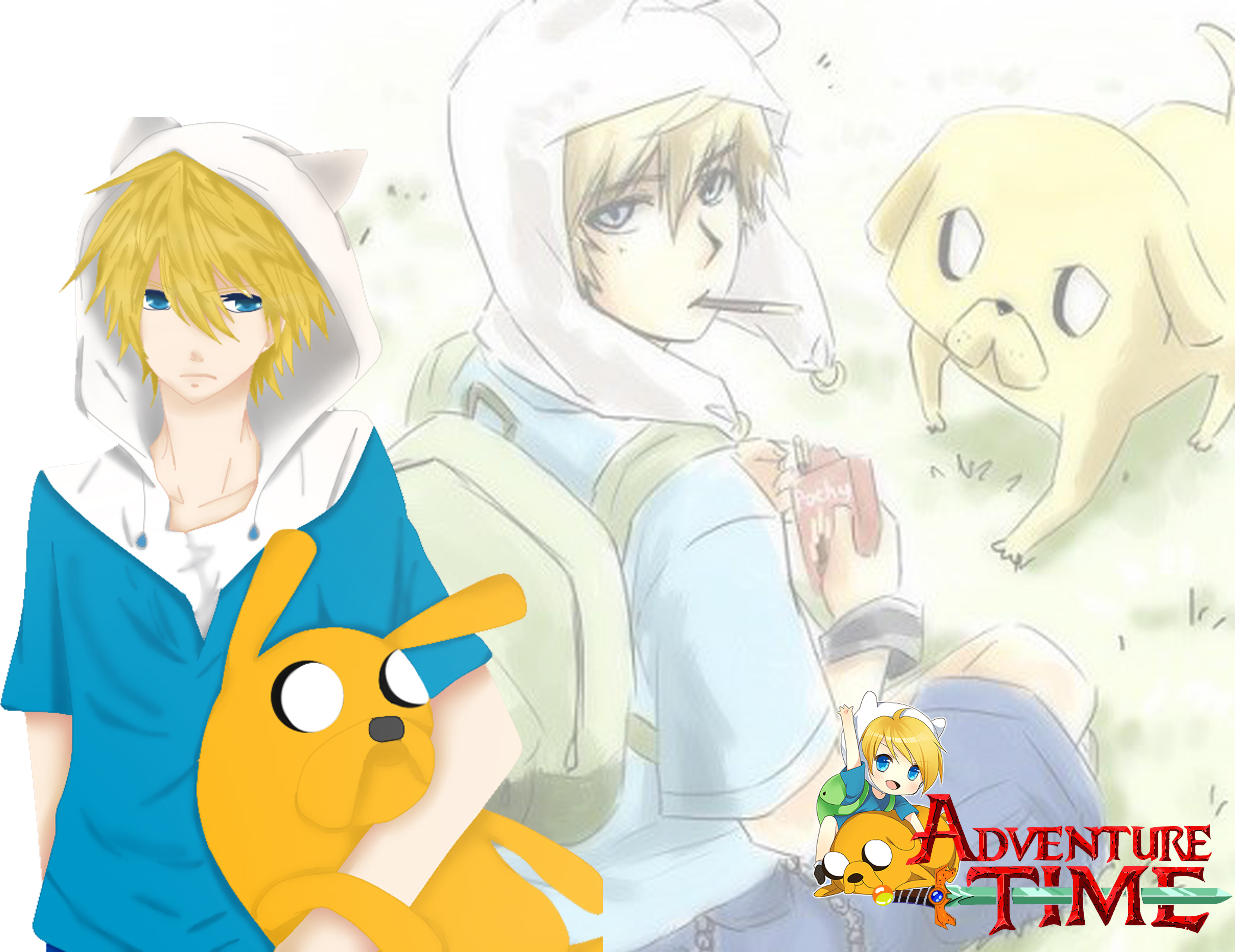 And Jake Image Finn Anime HD Wallpaper Background Photos
