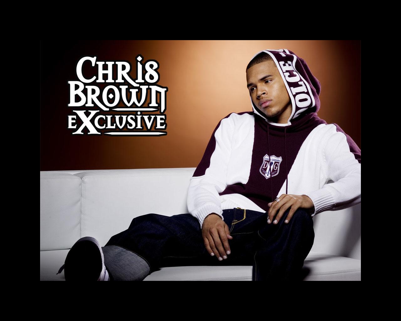 Chris Brown Google Skins Background